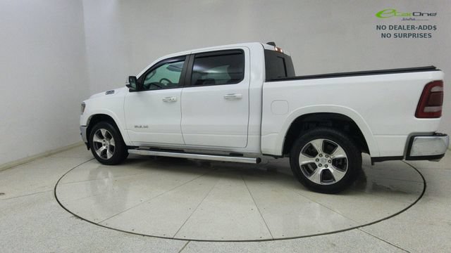 Used 2021 RAM 1500 Laramie AWD/4WD image 69