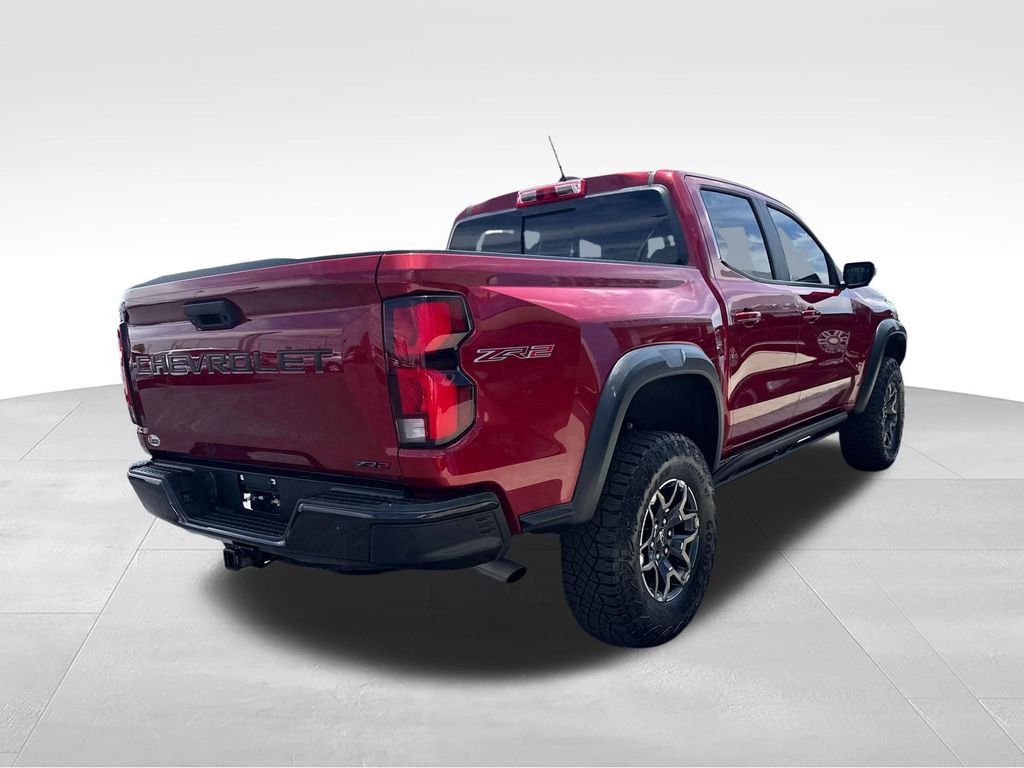Used 2023 Chevrolet Colorado ZR2 AWD/4WD image 6