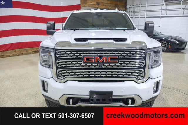 Used 2022 GMC Sierra 2500 Denali AWD/4WD image 56