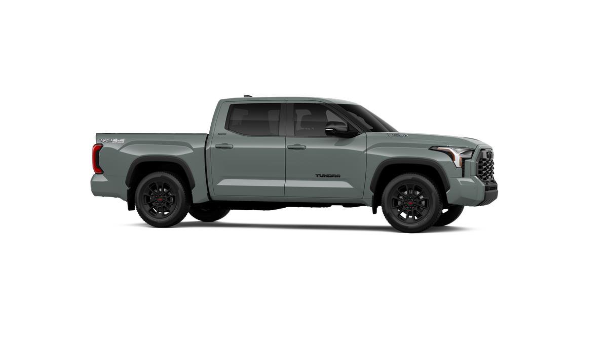 New 2026 Toyota Tundra Limited w/ TRD Off-Road Package image 69