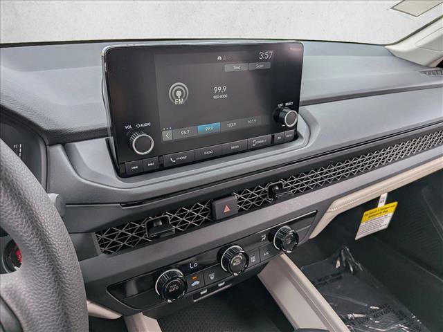 Used 2025 Honda Accord LX image 18