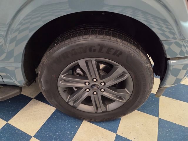 Used 2023 Ford F150 XLT w/ Equipment Group 302A High image 10