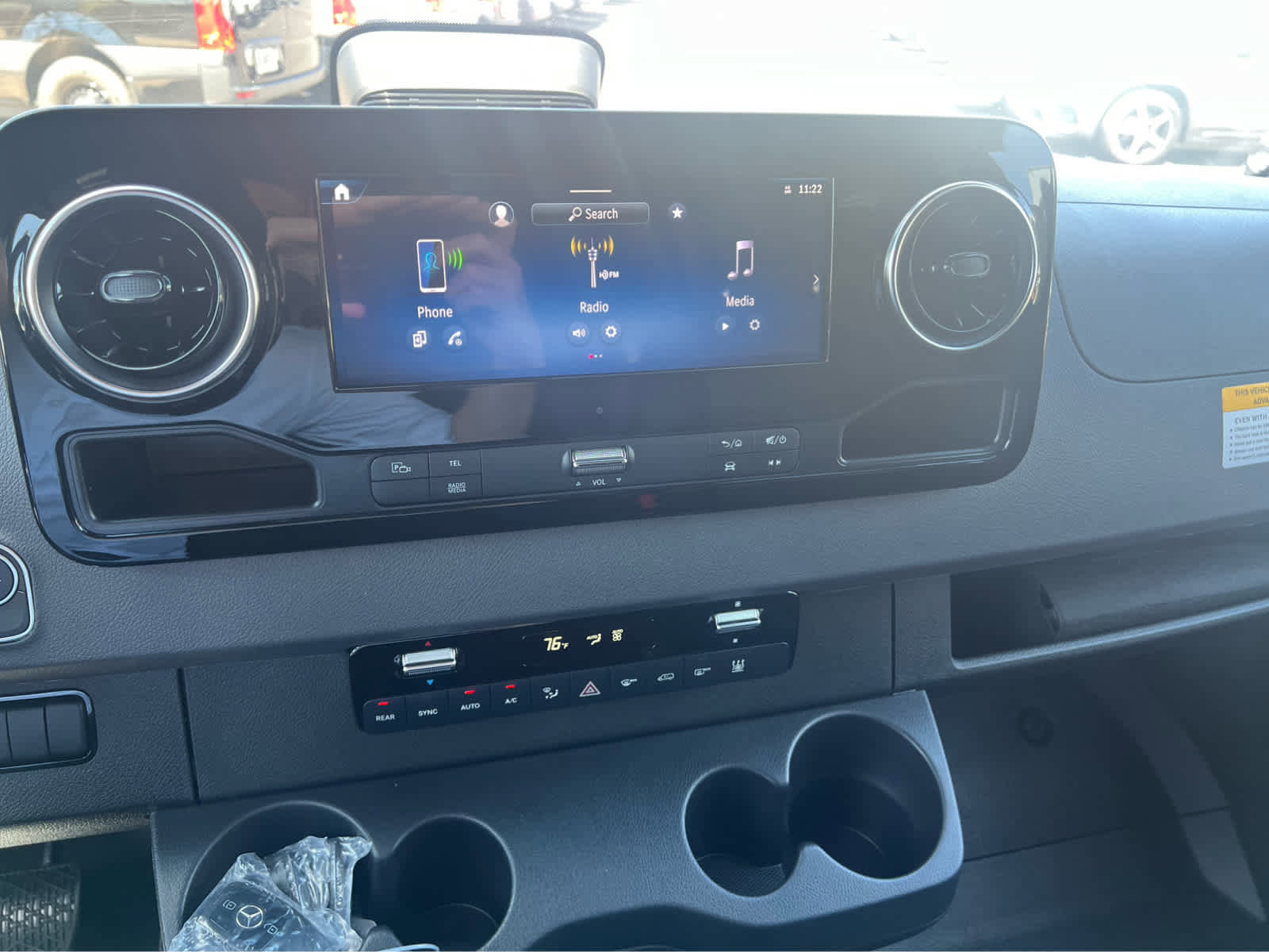 New 2025 Mercedes-Benz Sprinter 2500 image 15