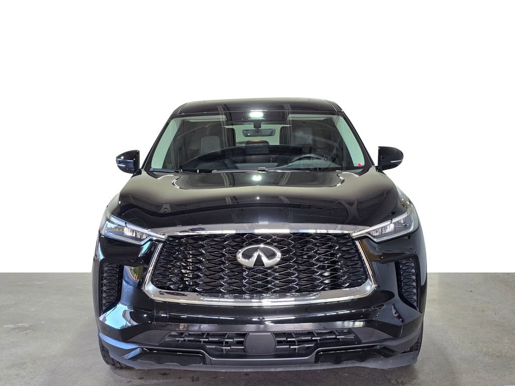 Certified 2024 INFINITI QX60 Pure image 2