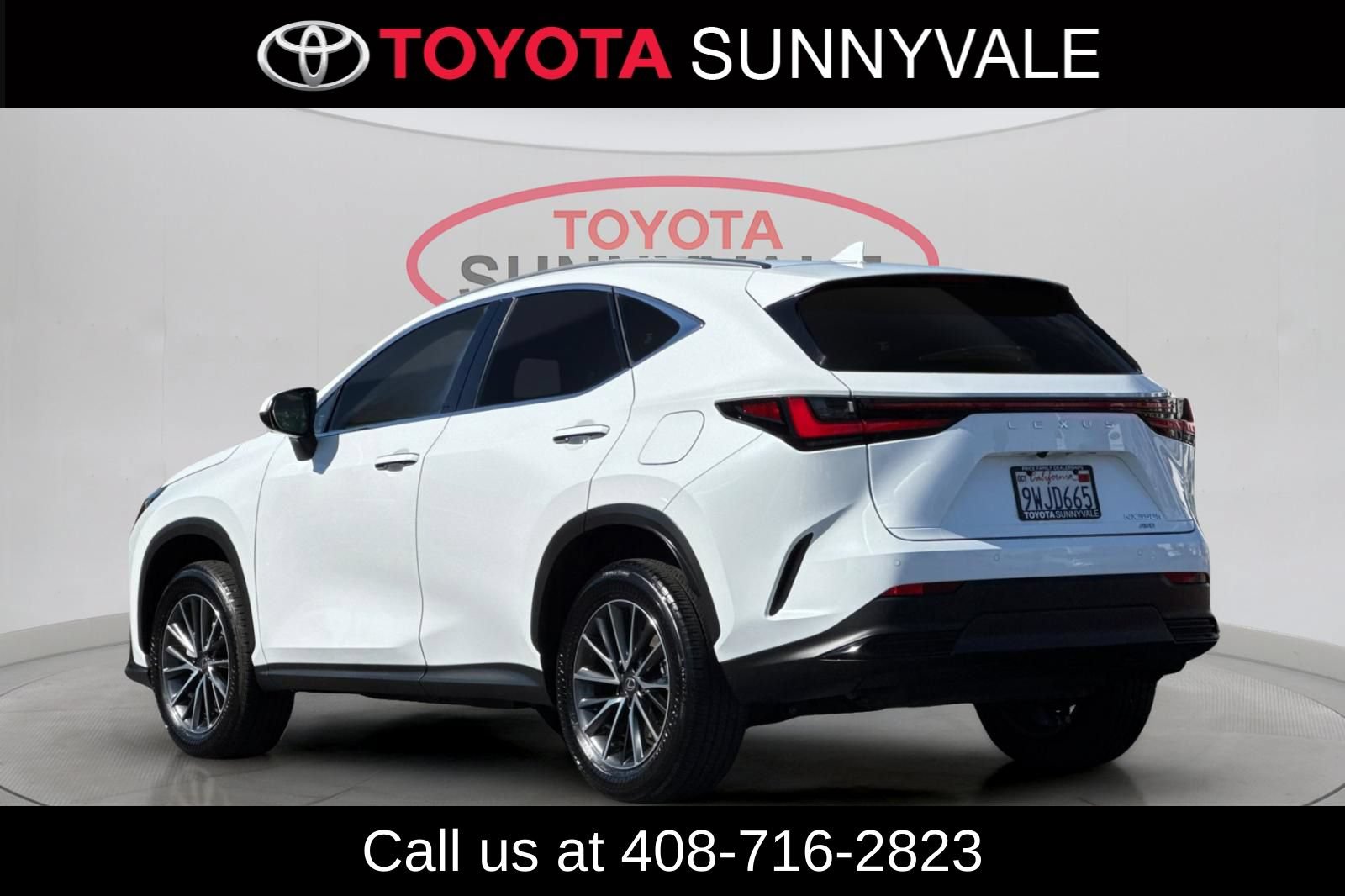 Used 2026 Lexus NX 350h AWD w/ Accessory Package (2T) image 7