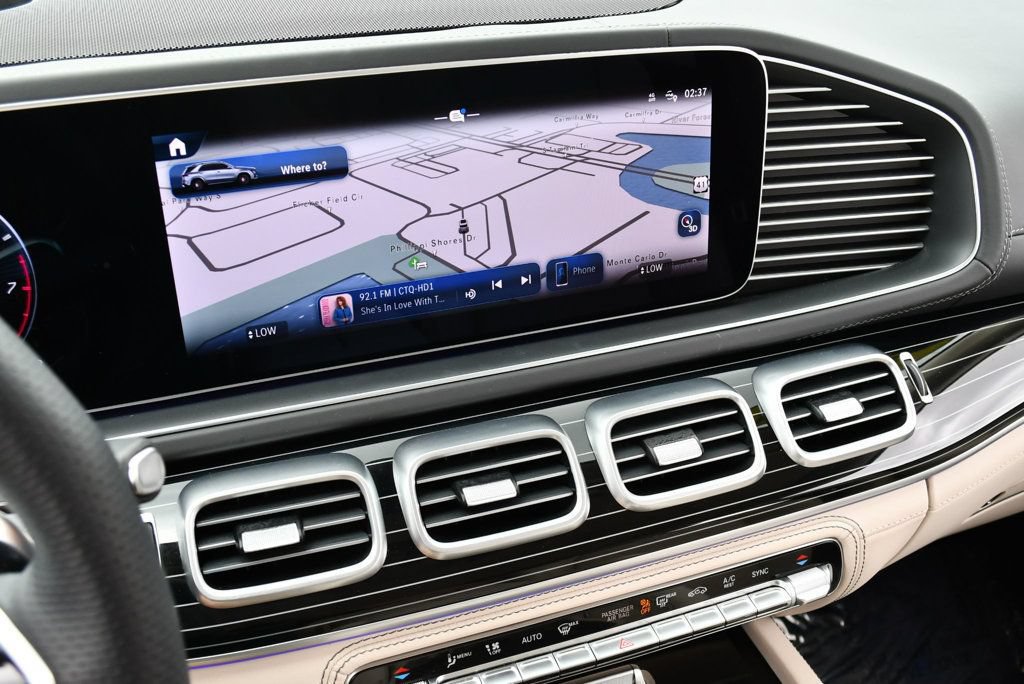 Used 2024 Mercedes-Benz GLE 53 AMG 4MATIC image 15
