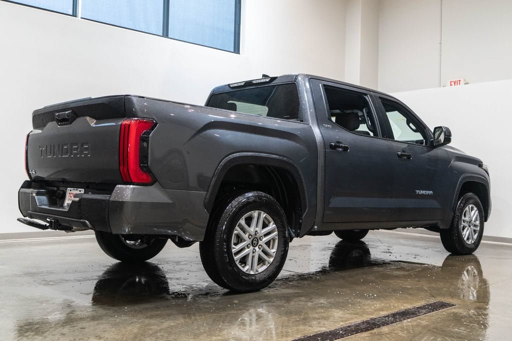Certified 2026 Toyota Tundra SR5 AWD/4WD image 9