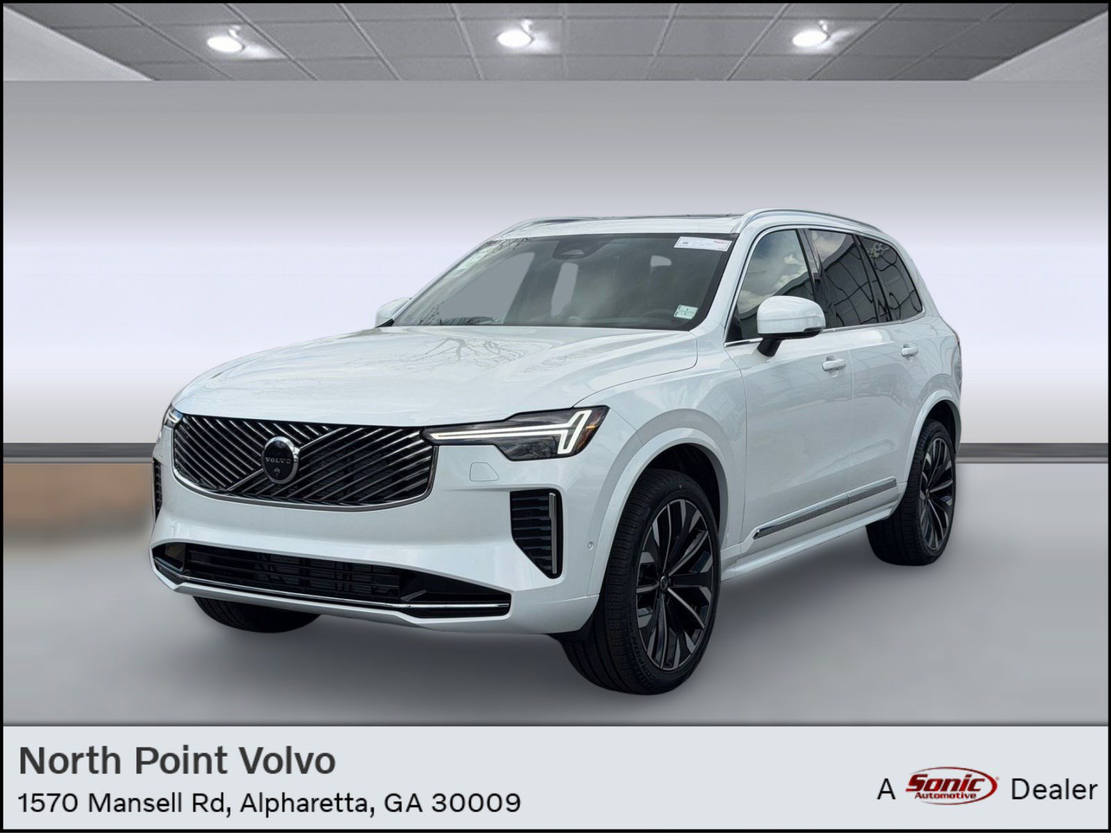 New 2026 Volvo XC90 B6 Ultra w/ Protection Package image 1