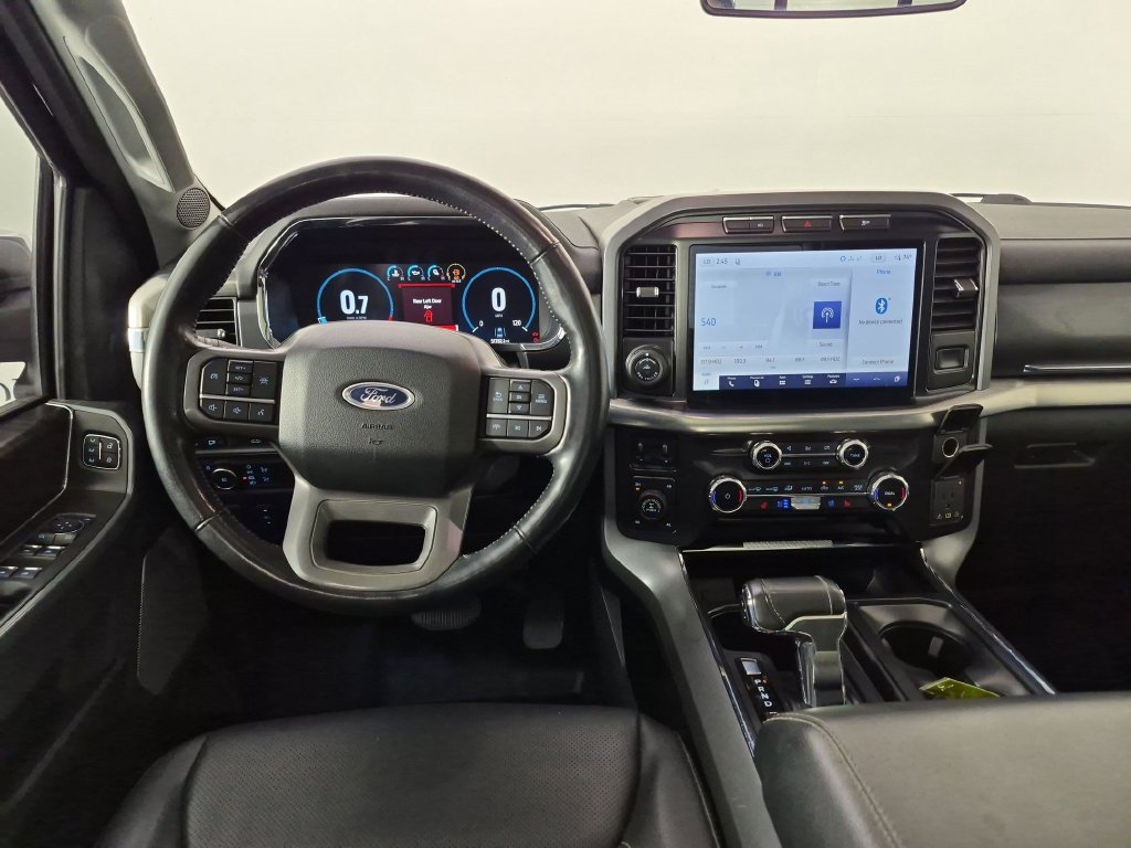 Used 2022 Ford F150 Lariat AWD/4WD image 32
