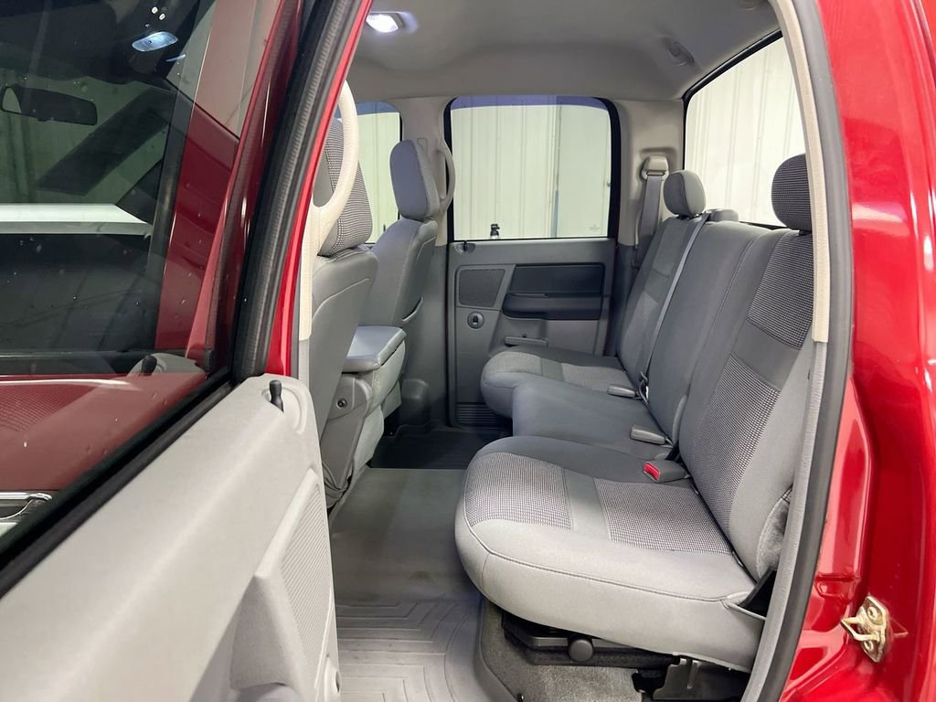 Used 2006 Dodge Ram 2500 Truck SLT w/ Trailer Tow Group AWD/4WD image 21