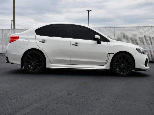 Used 2021 Subaru WRX Premium AWD/4WD image 8