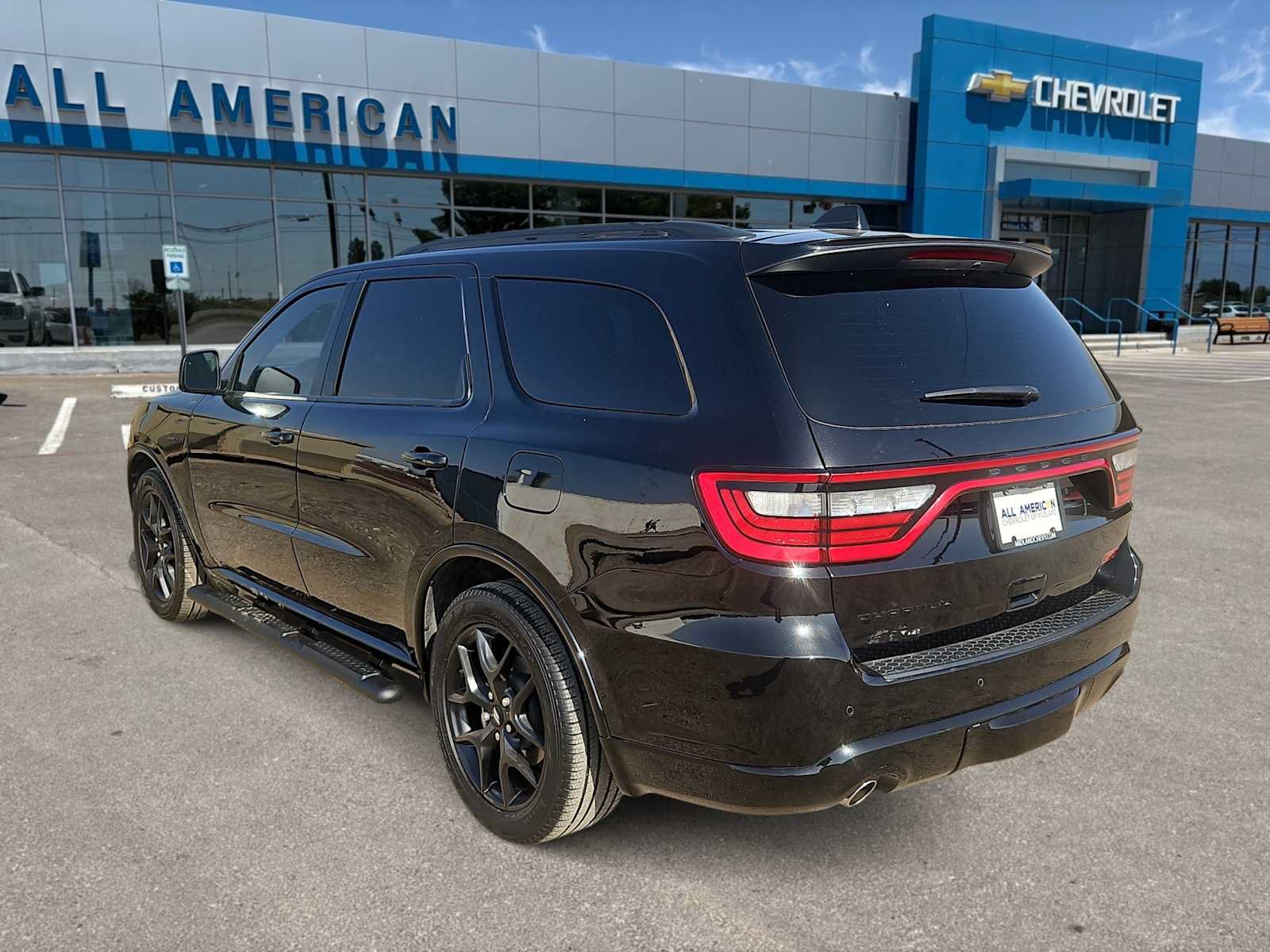 Used 2026 Dodge Durango GT AWD/4WD image 6