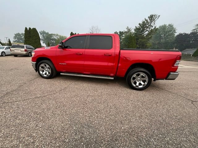 Used 2022 RAM 1500 Big Horn AWD/4WD image 2