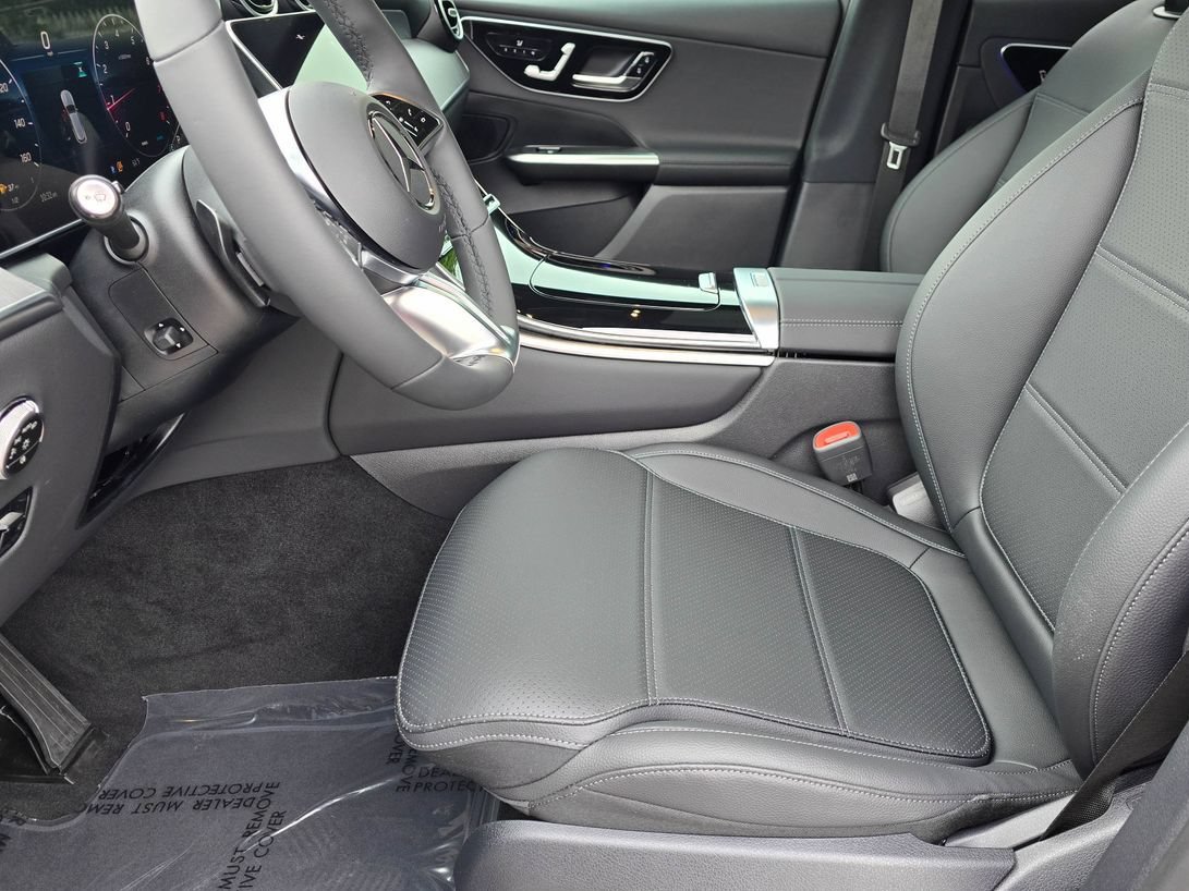 New 2026 Mercedes-Benz GLC 300 4MATIC image 13