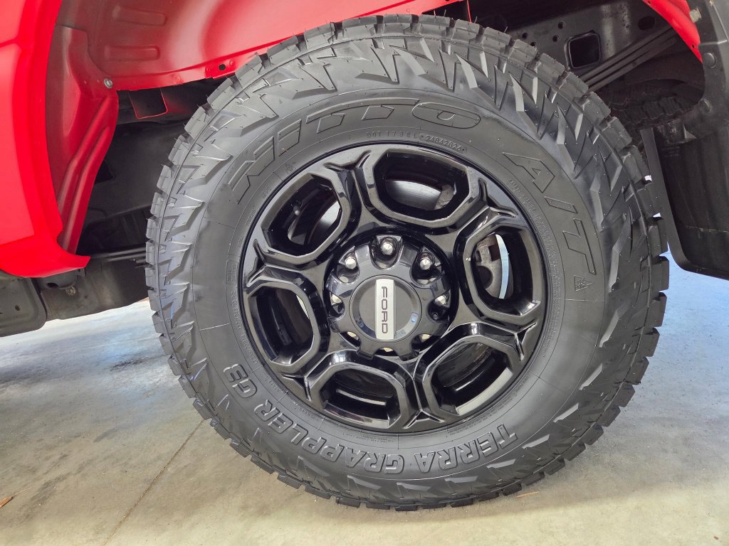 Used 2024 Ford F250 XLT w/ XLT Premium Package AWD/4WD image 14