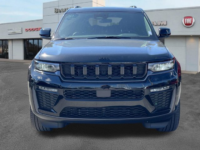 New 2027 Jeep Grand Cherokee L Limited AWD/4WD image 2