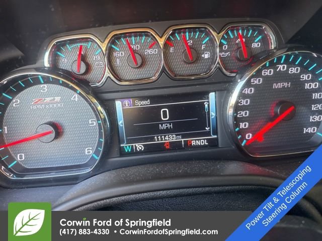 Used 2018 Chevrolet Suburban LT image 20