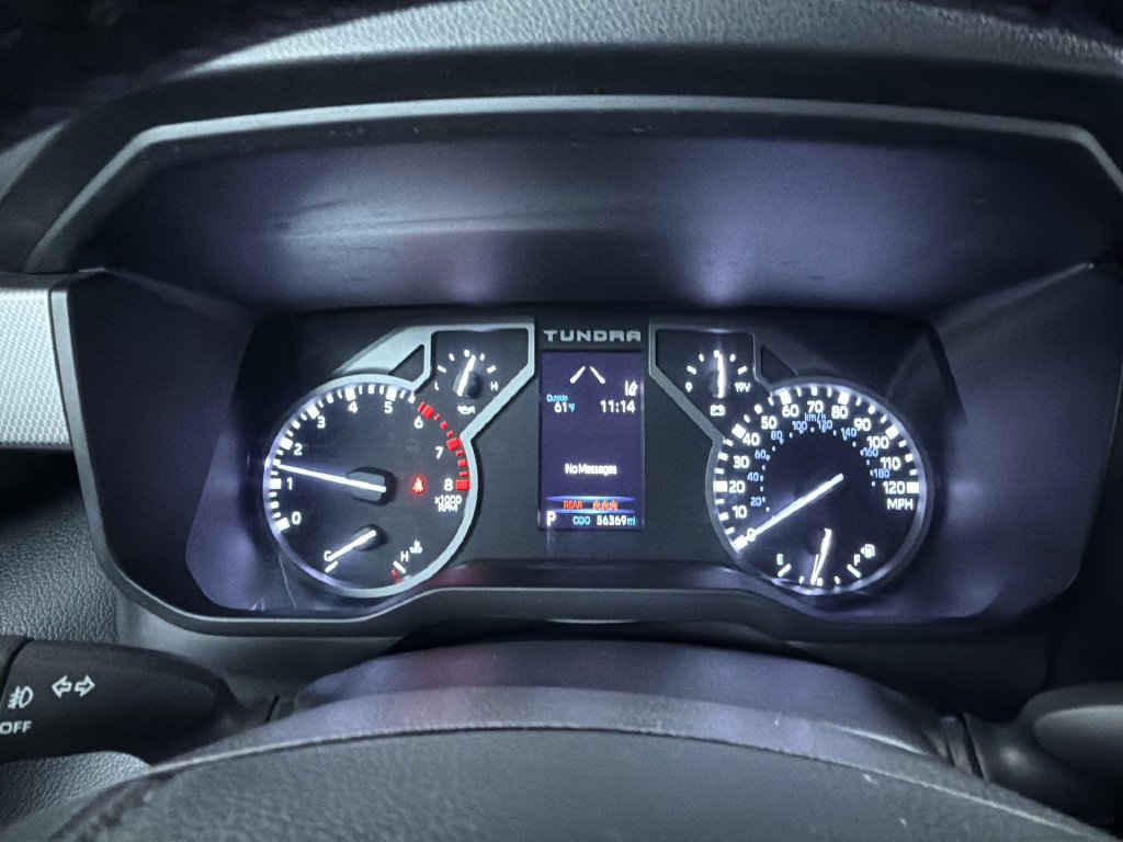 Certified 2022 Toyota Tundra Limited AWD/4WD image 19