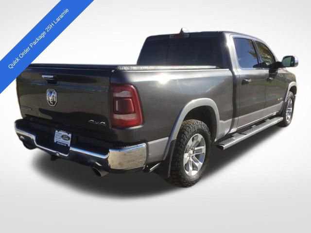 Used 2020 RAM 1500 Laramie image 4
