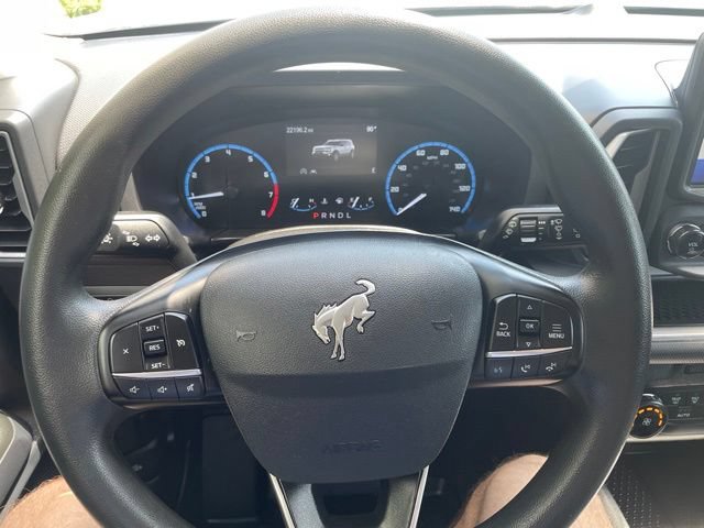Certified 2024 Ford Bronco Sport Big Bend AWD/4WD image 16