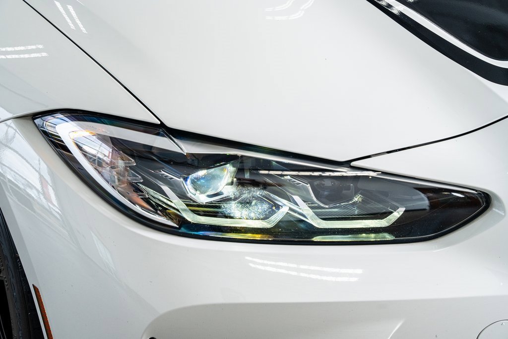 Used 2021 BMW M4 Coupe image 19