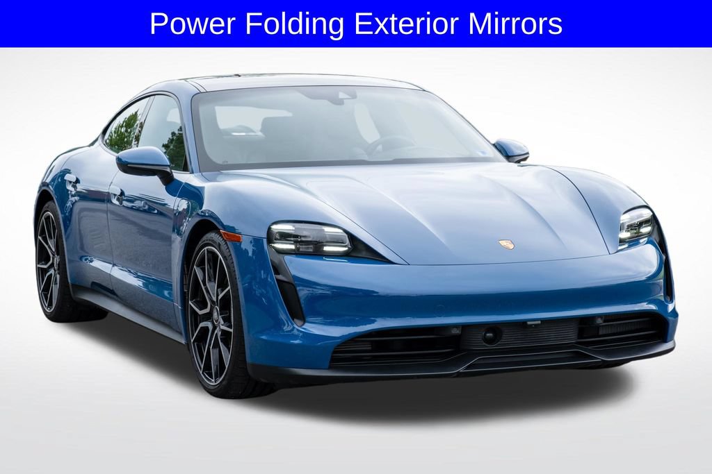 Used 2023 Porsche Taycan w/ Premium Package RWD image 10