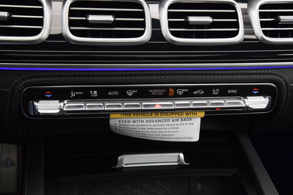 New 2026 Mercedes-Benz Maybach GLS 600 4MATIC image 29