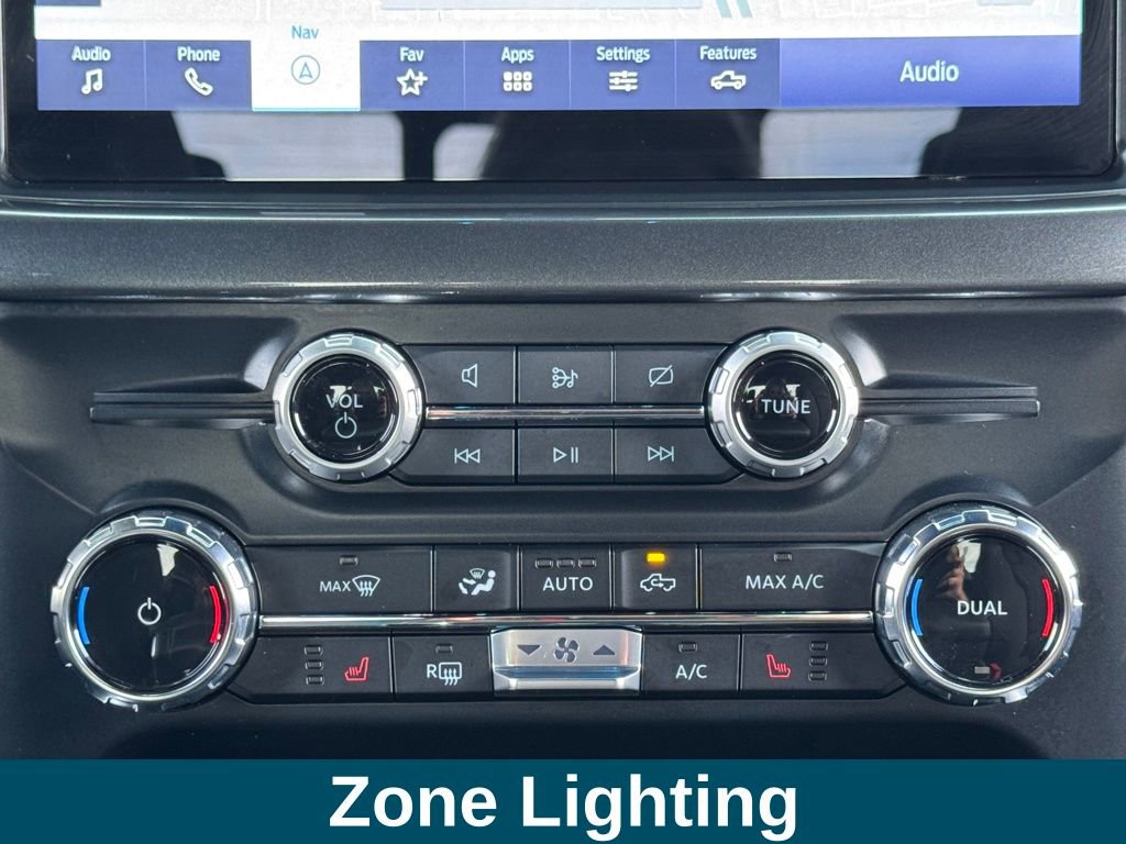 Used 2023 Ford F150 XLT w/ Equipment Group 302A High image 22