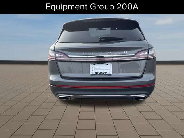 Certified 2023 Lincoln Nautilus Reserve image 6