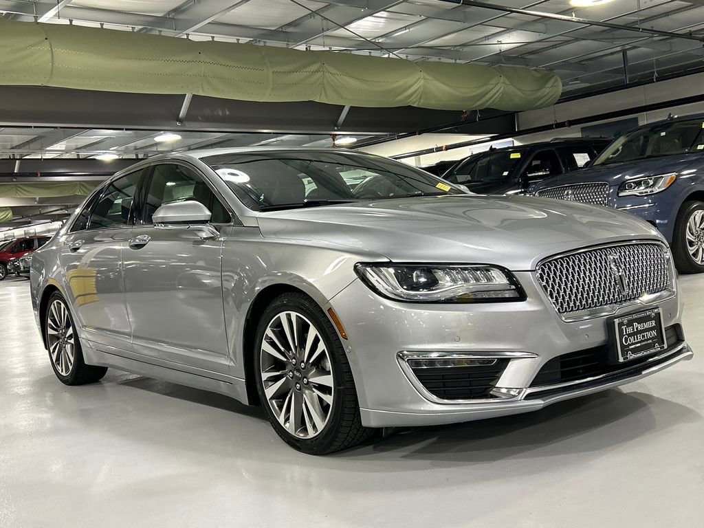 Used 2020 Lincoln MKZ Reserve w/ Elements Package AWD/4WD image 1
