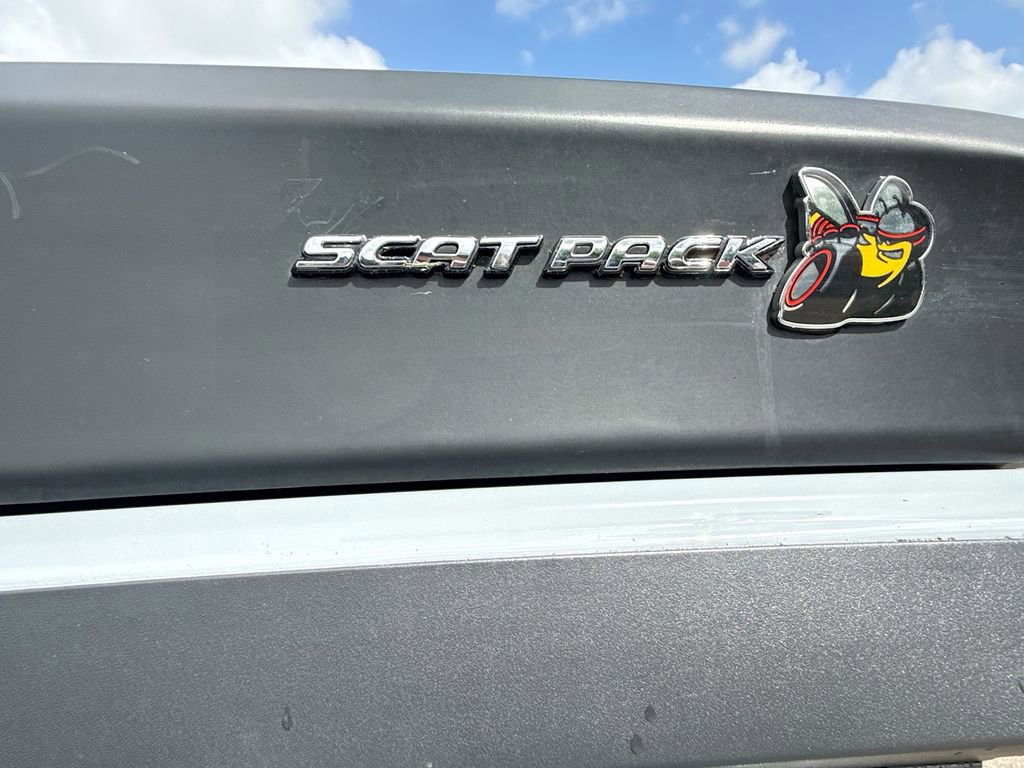 Used 2022 Dodge Challenger R/T Scat Pack w/ Plus Package RWD image 30
