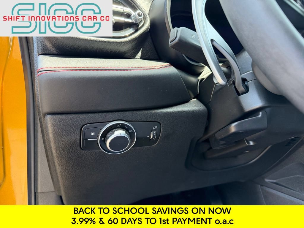 Used 2024 Dodge Hornet R/T w/ R/T Blacktop Package AWD/4WD image 12