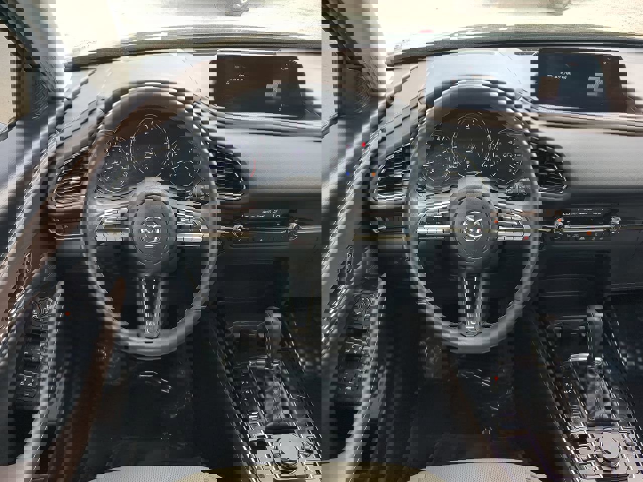 Certified 2022 MAZDA CX-30 AWD 2.5 S w/ Premium Package image 16