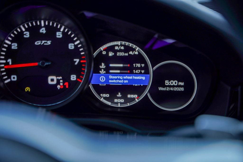 Used 2021 Porsche Cayenne GTS image 27