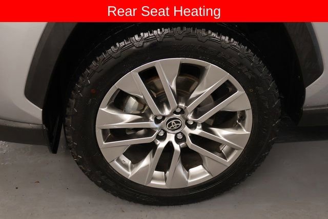 Used 2023 Toyota RAV4 Limited image 9