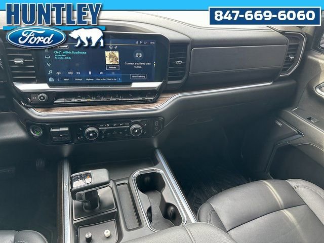 Used 2024 Chevrolet Silverado 1500 RST AWD/4WD image 11