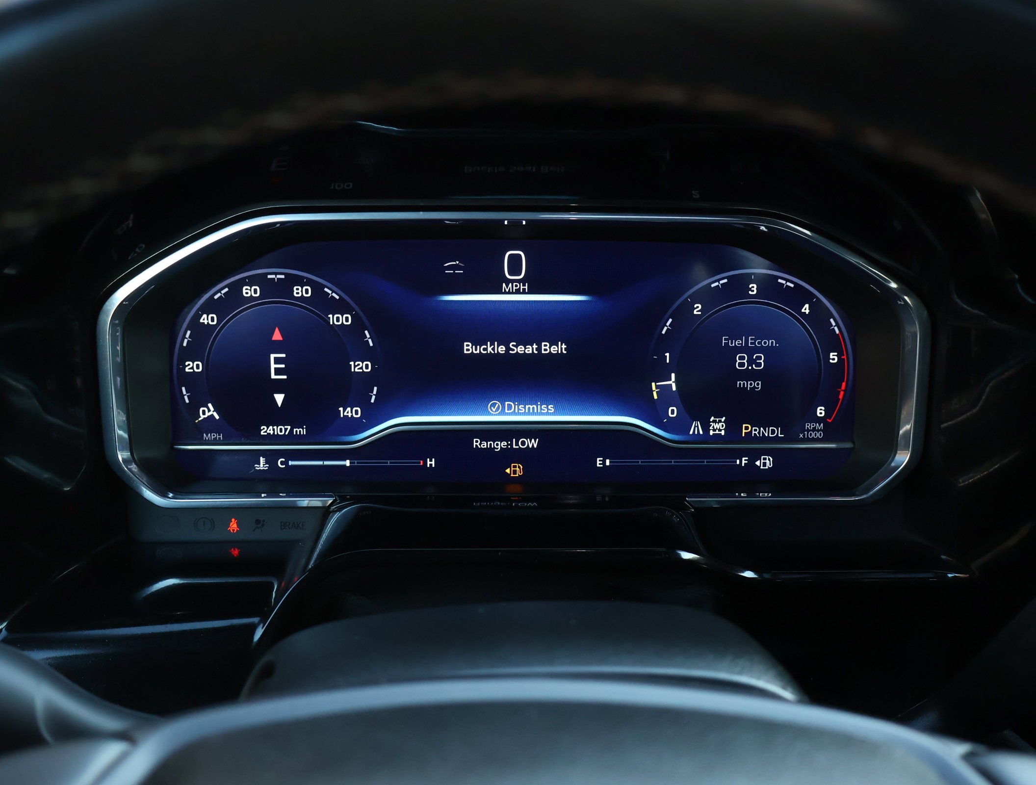 Certified 2025 Chevrolet Silverado 2500 ZR2 w/ Technology Package image 20