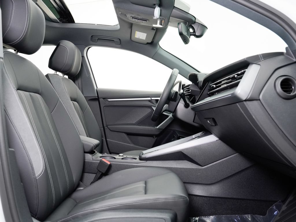 Certified 2025 Audi A3 2.0T Premium Plus w/ Premium Plus Package AWD/4WD image 15