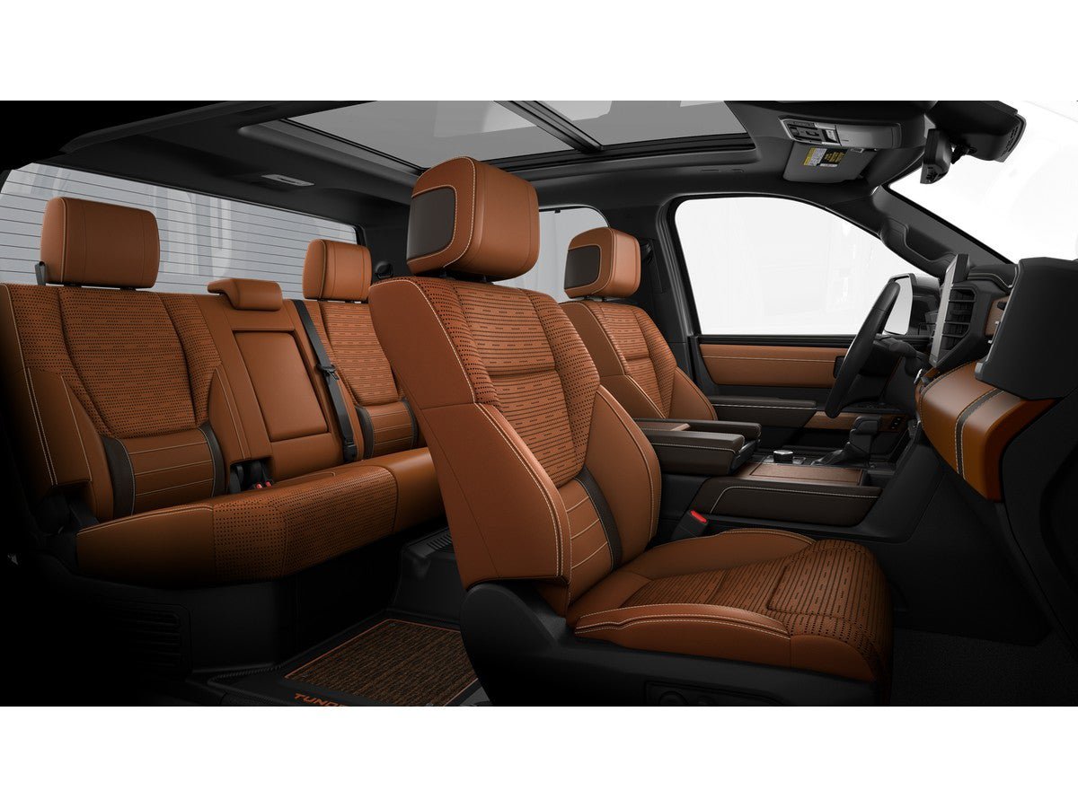 New 2026 Toyota Tundra 1794 Edition image 54