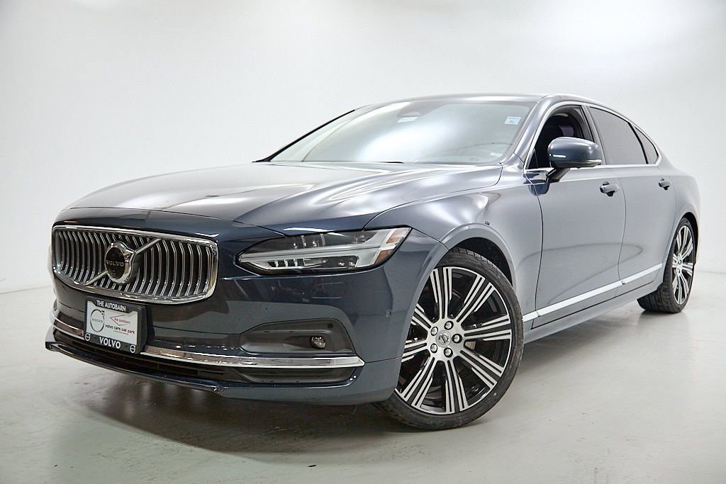 Used 2023 Volvo S90 B6 Ultimate w/ Protection Package Premier image 2