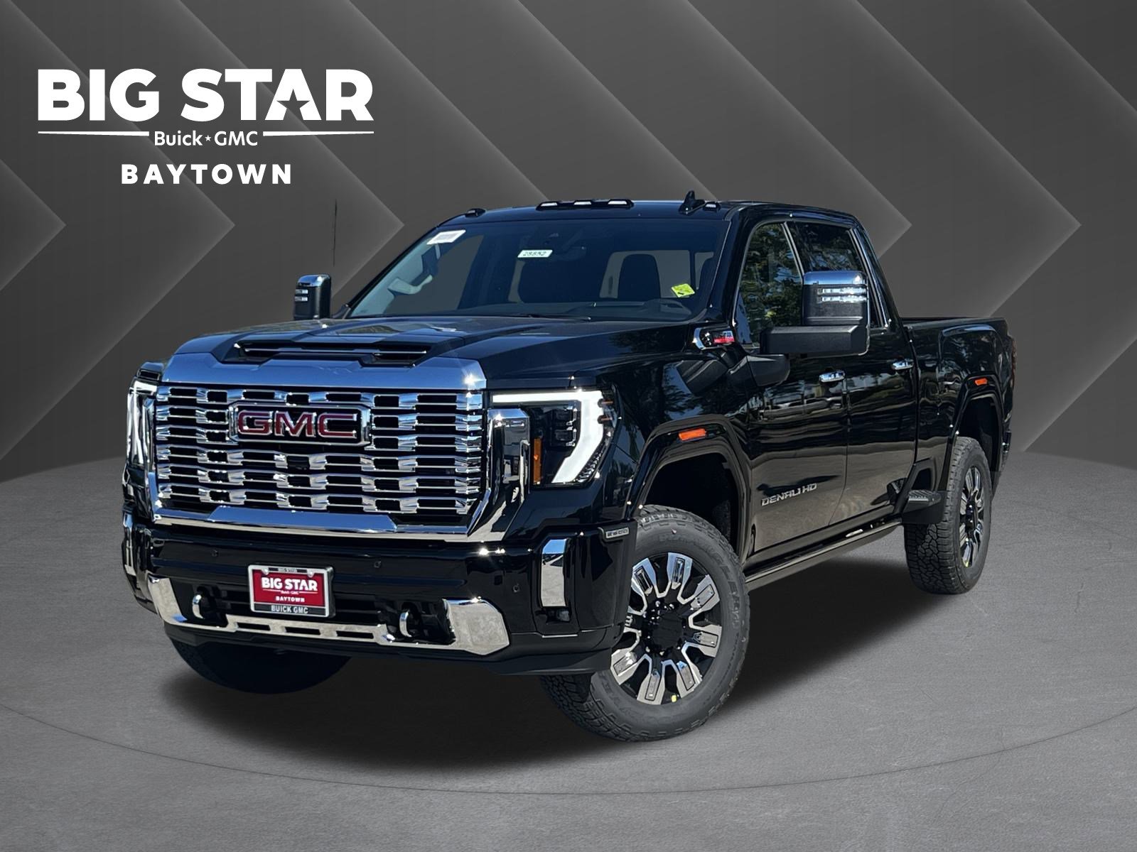 New 2026 GMC Sierra 2500 Denali w/ Denali Reserve Package