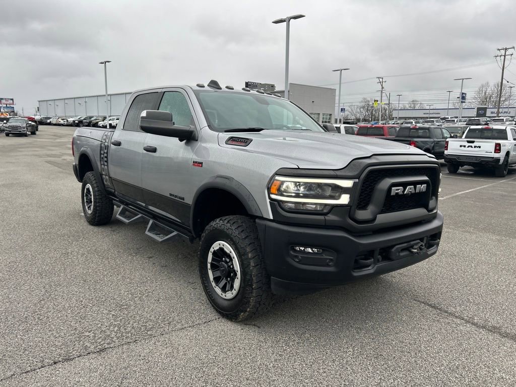 Used 2022 RAM 2500 Power Wagon w/ Level 1 Equipment Group image 4