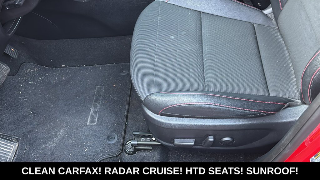 Used 2021 Kia Soul Turbo FWD image 25