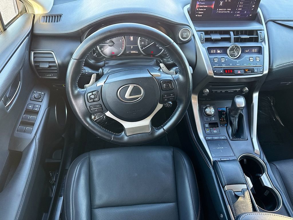 Used 2019 Lexus NX 300 AWD w/ Premium Package image 17