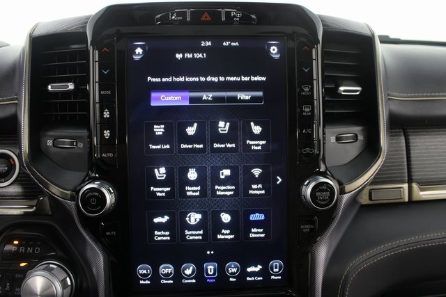 Used 2020 RAM 1500 Limited image 5