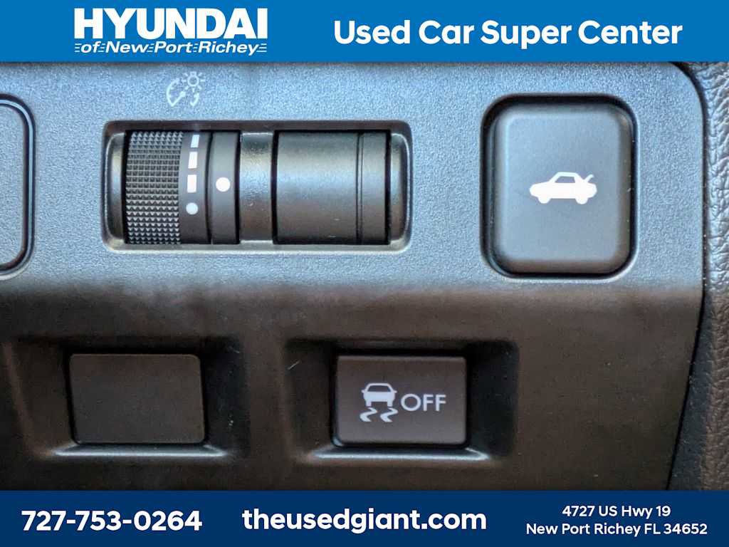 Used 2017 Subaru WRX image 23