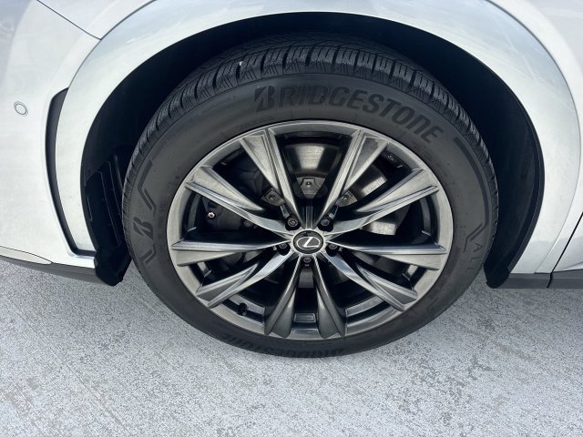 Certified 2024 Lexus RX 350 F Sport w/ Convenience Package AWD/4WD image 10
