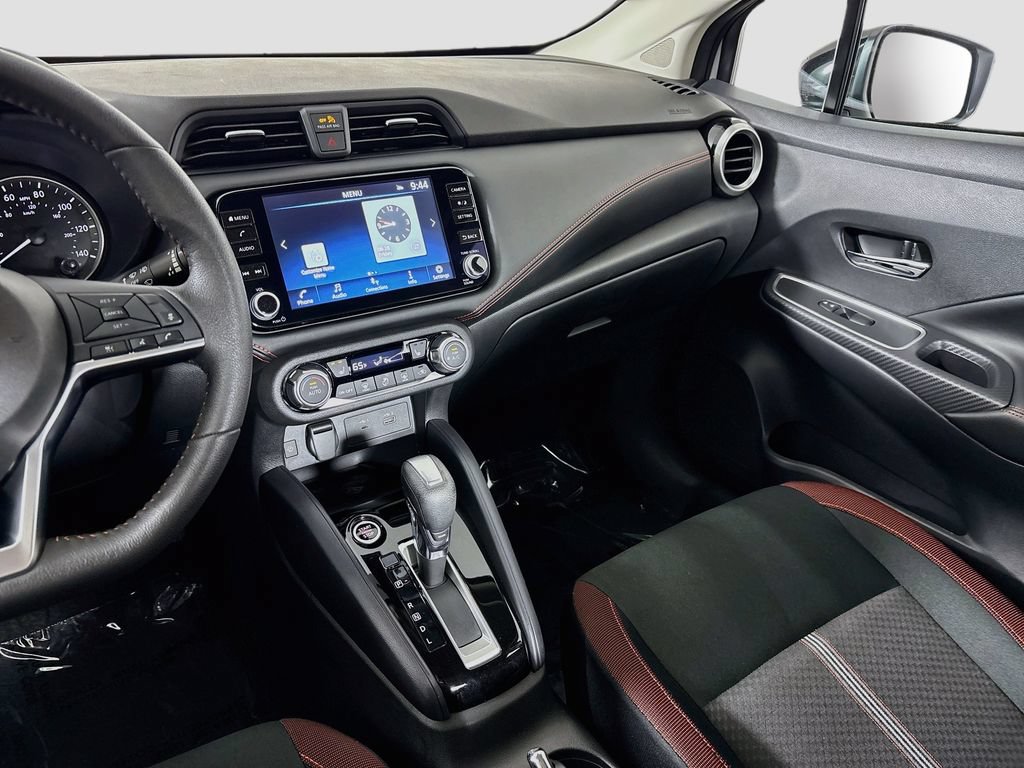 Used 2024 Nissan Versa SR w/ Trunk Package FWD image 23