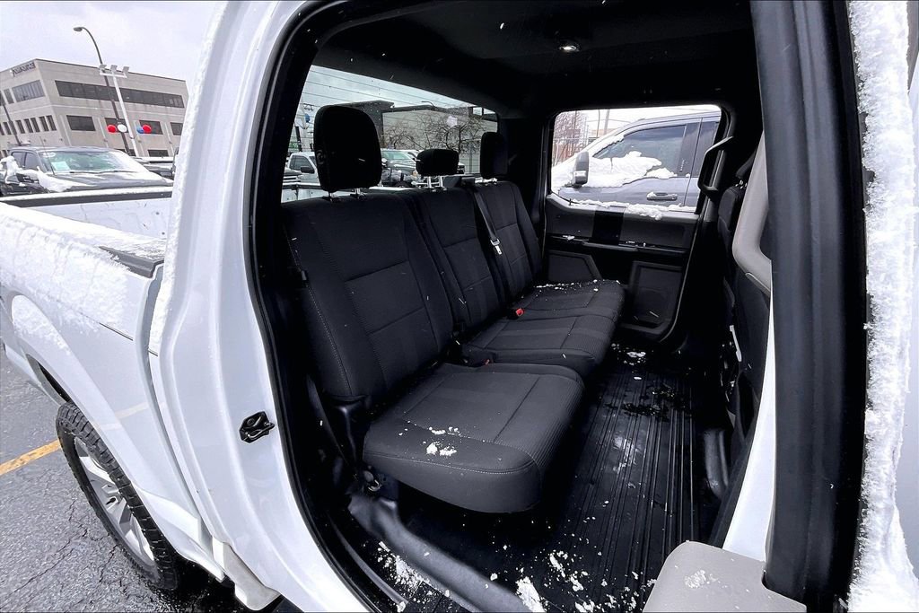 Certified 2018 Ford F150 XL w/ Equipment Group 101A Mid image 24