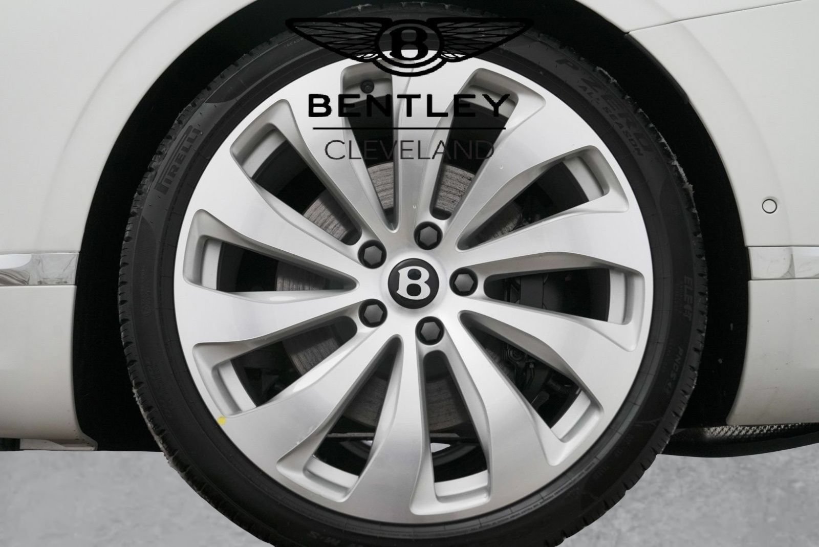 New 2026 Bentley Continental GT AWD/4WD image 54